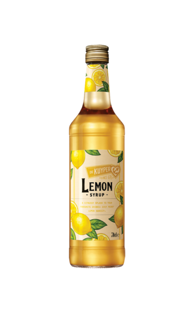 De Kuyper Lemon Sirup