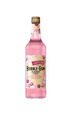 De Kuyper Sirup Bubble Gum