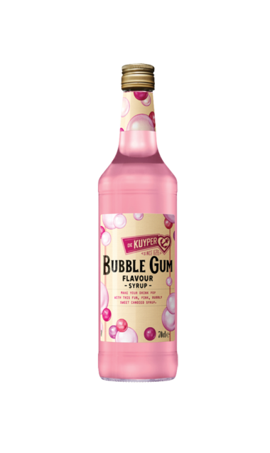 De Kuyper Sirup Bubble Gum