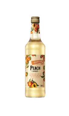 De Kuyper Peach Sirup