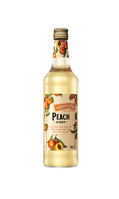 De Kuyper Sirup Peach
