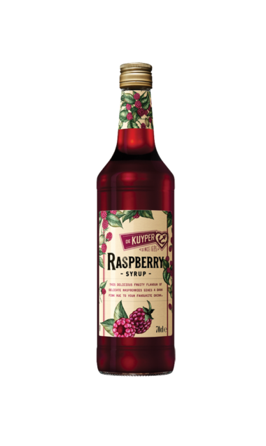De Kuyper Sirup Raspberry