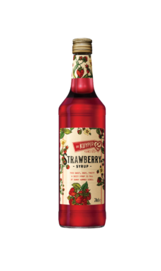 De Kuyper Strawberry Sirup
