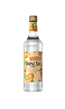 De Kuyper Triple Sec Sirup