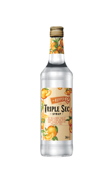 De Kuyper Sirup Triple Sec