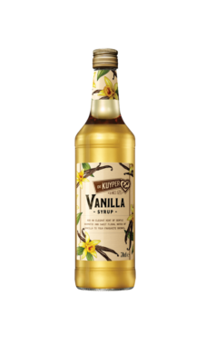 De Kuyper Vanilla Sirup