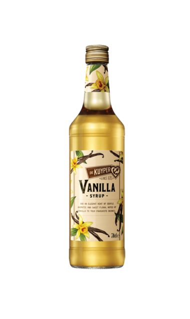 De Kuyper Sirup Vanilla